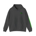 Cat-Tactics Tactical Hoodie – Night Ops Edition (Front/Back/Sleeve Print)