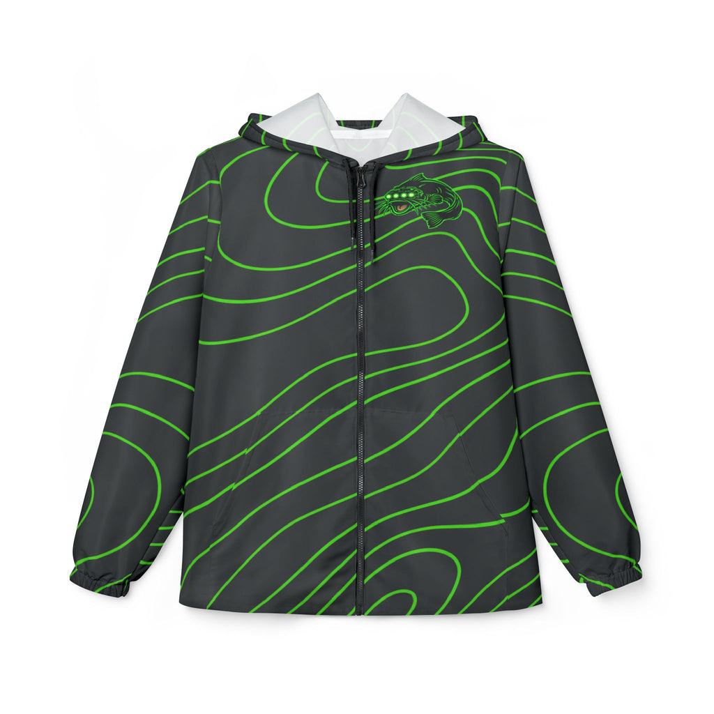Cat-Tactics Tactical Topo Windbreaker – “Own The Bite” Edition